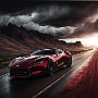 karen.reedstrom_Ford_electric_car_red_electric_sports_car_drivi_ae00c182-42d3-43a5-b24e-cfebb7341718